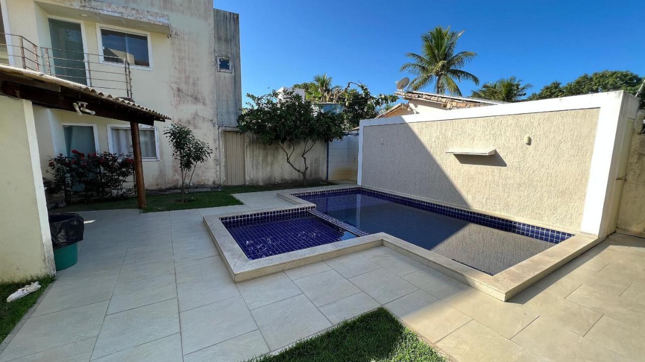 Cond. Villa Dos Corais Nas Praias De Coroa Vermelha Санта-Крус-Кабралия Экстерьер фото