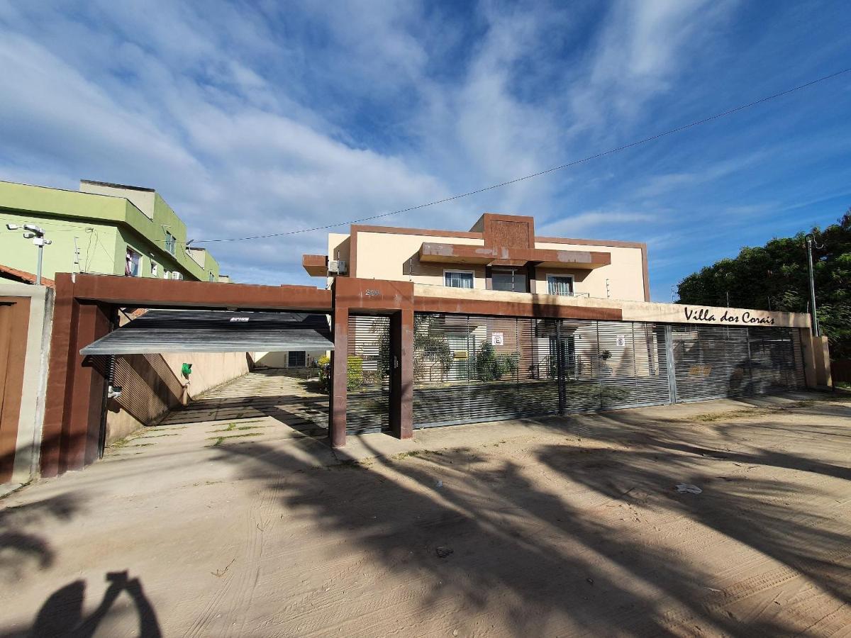 Cond. Villa Dos Corais Nas Praias De Coroa Vermelha Санта-Крус-Кабралия Экстерьер фото