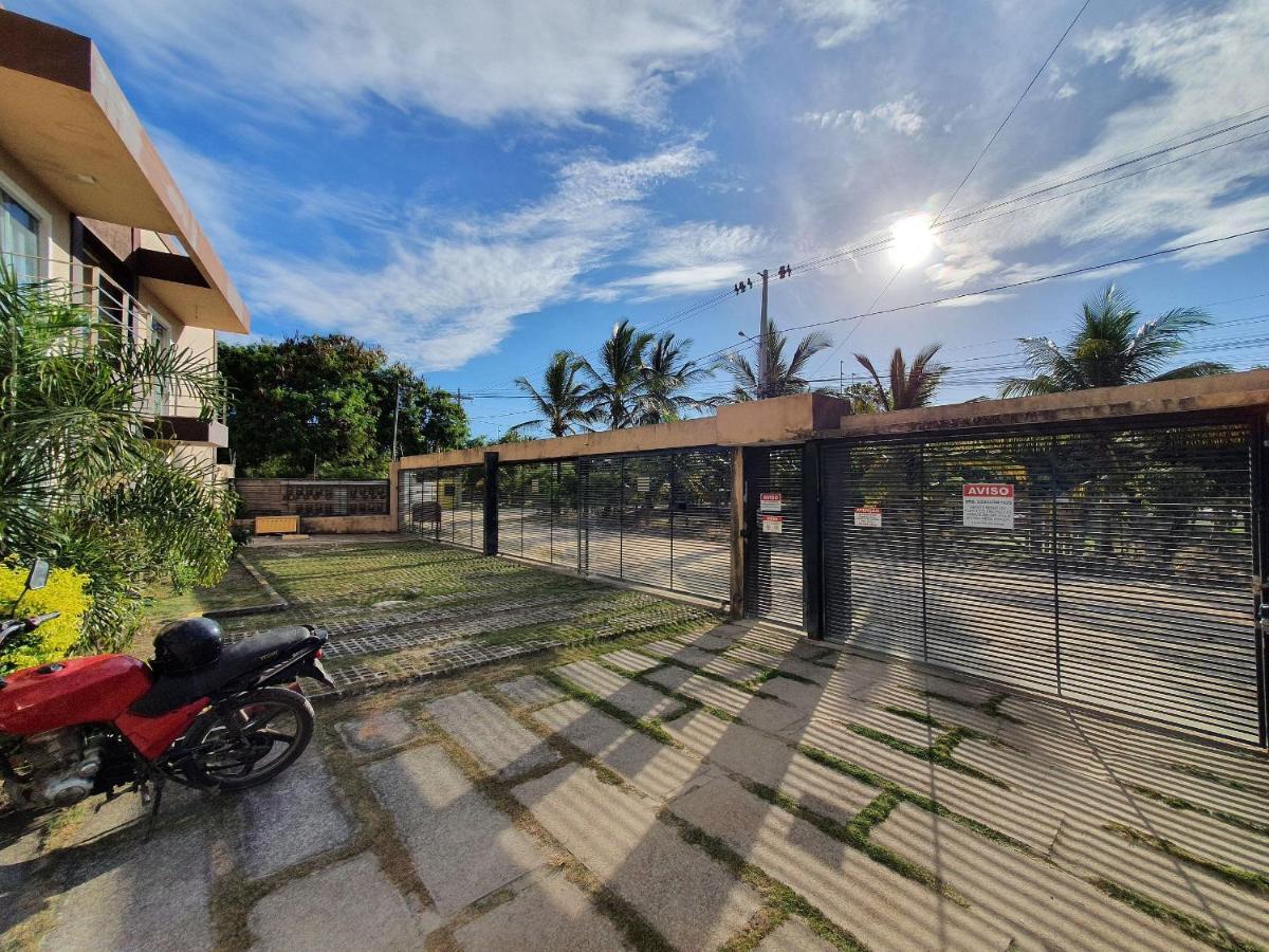 Cond. Villa Dos Corais Nas Praias De Coroa Vermelha Санта-Крус-Кабралия Экстерьер фото