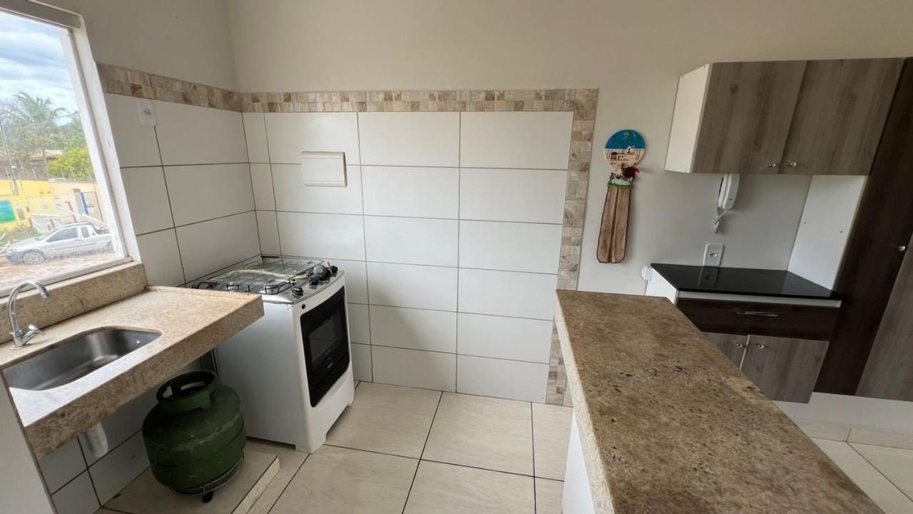 Cond. Villa Dos Corais Nas Praias De Coroa Vermelha Санта-Крус-Кабралия Экстерьер фото