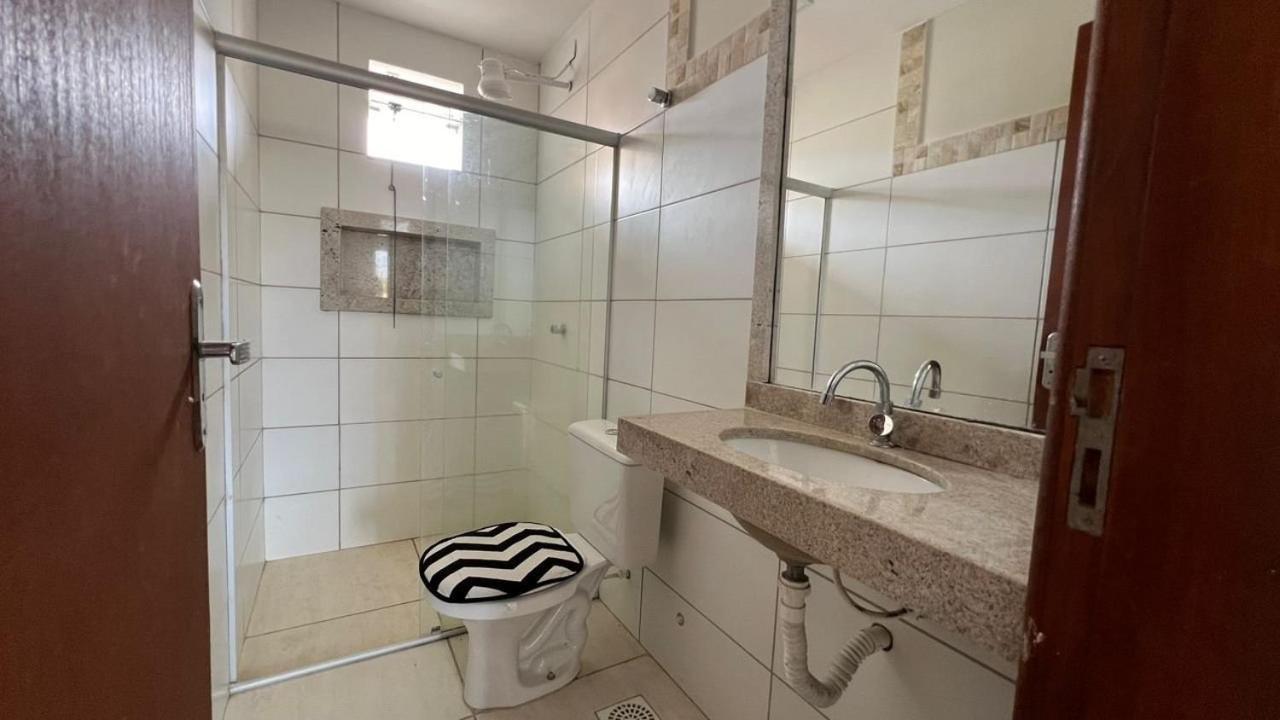 Cond. Villa Dos Corais Nas Praias De Coroa Vermelha Санта-Крус-Кабралия Экстерьер фото