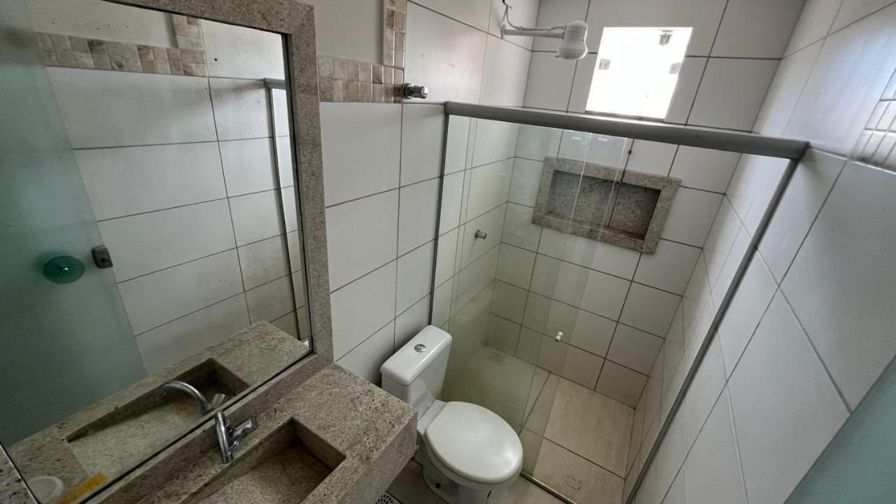 Cond. Villa Dos Corais Nas Praias De Coroa Vermelha Санта-Крус-Кабралия Экстерьер фото