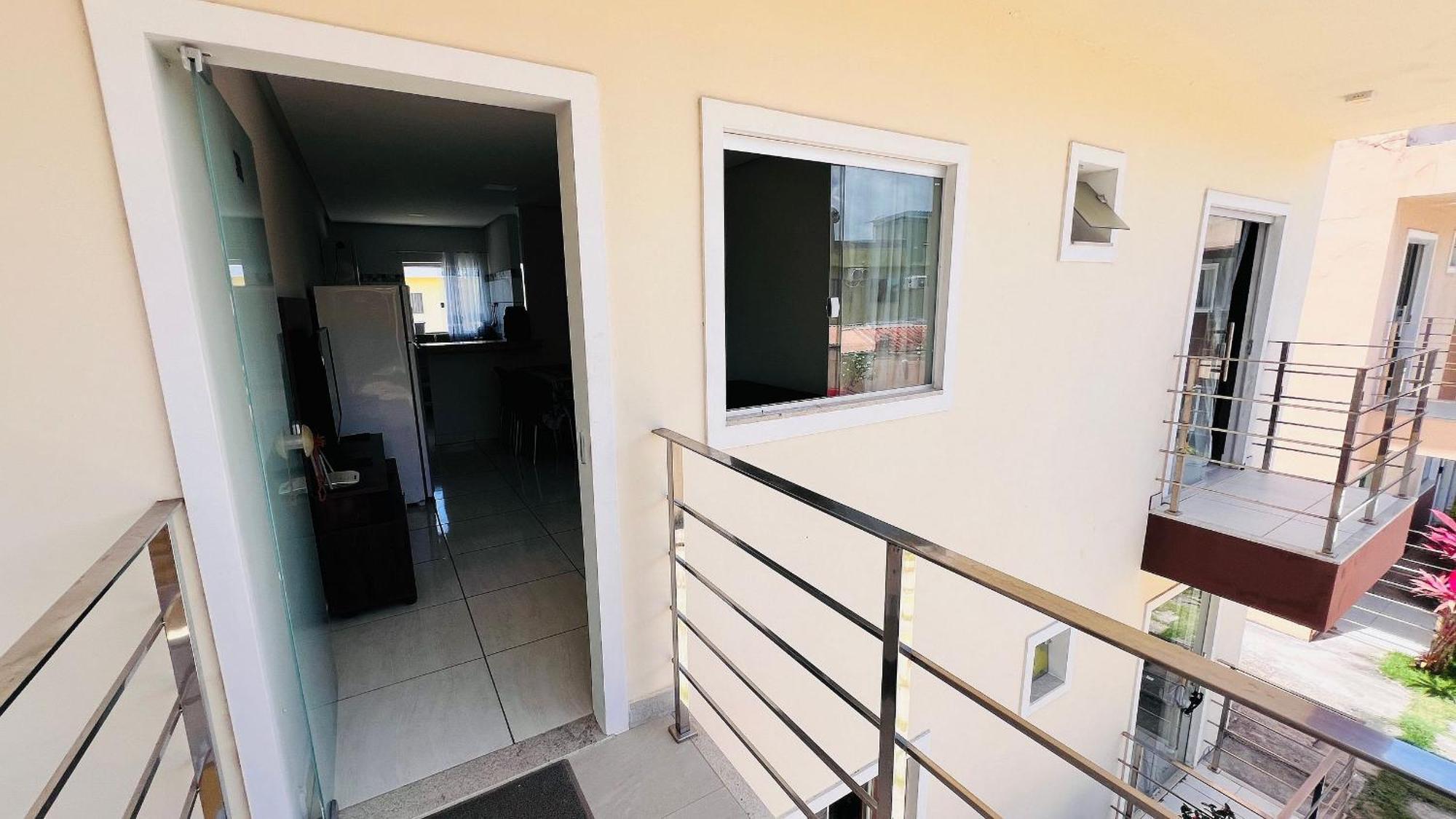 Cond. Villa Dos Corais Nas Praias De Coroa Vermelha Санта-Крус-Кабралия Экстерьер фото