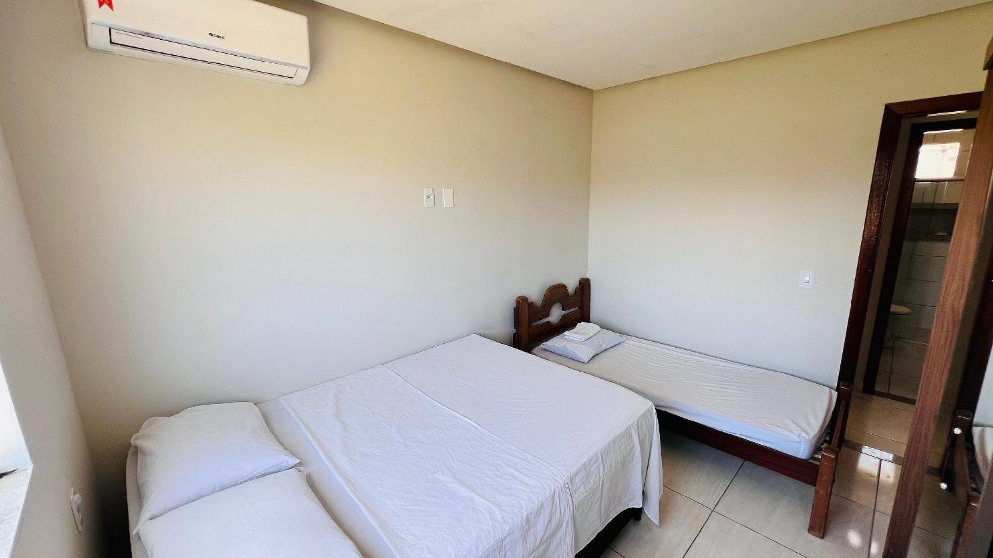 Cond. Villa Dos Corais Nas Praias De Coroa Vermelha Санта-Крус-Кабралия Экстерьер фото