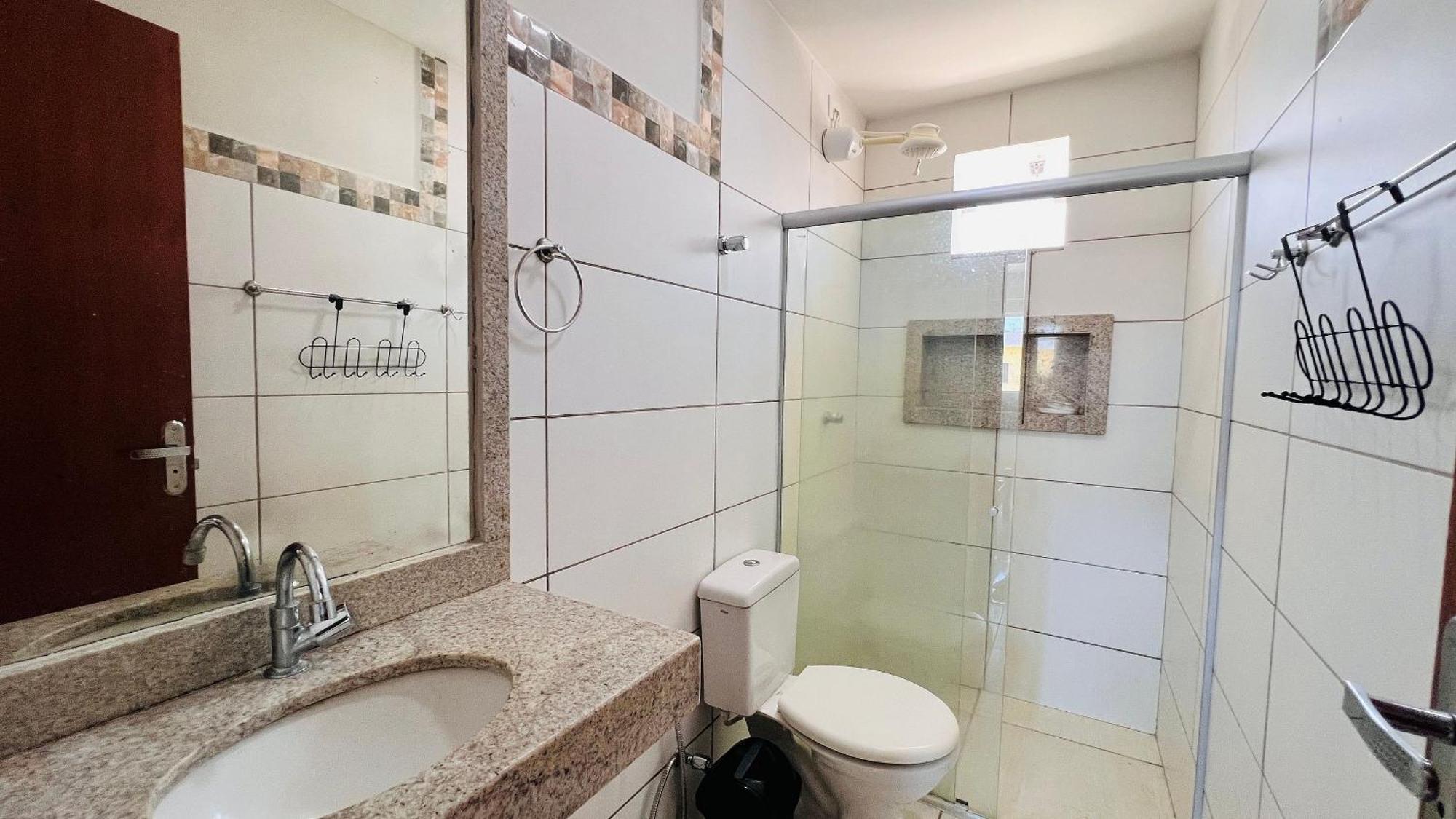 Cond. Villa Dos Corais Nas Praias De Coroa Vermelha Санта-Крус-Кабралия Экстерьер фото