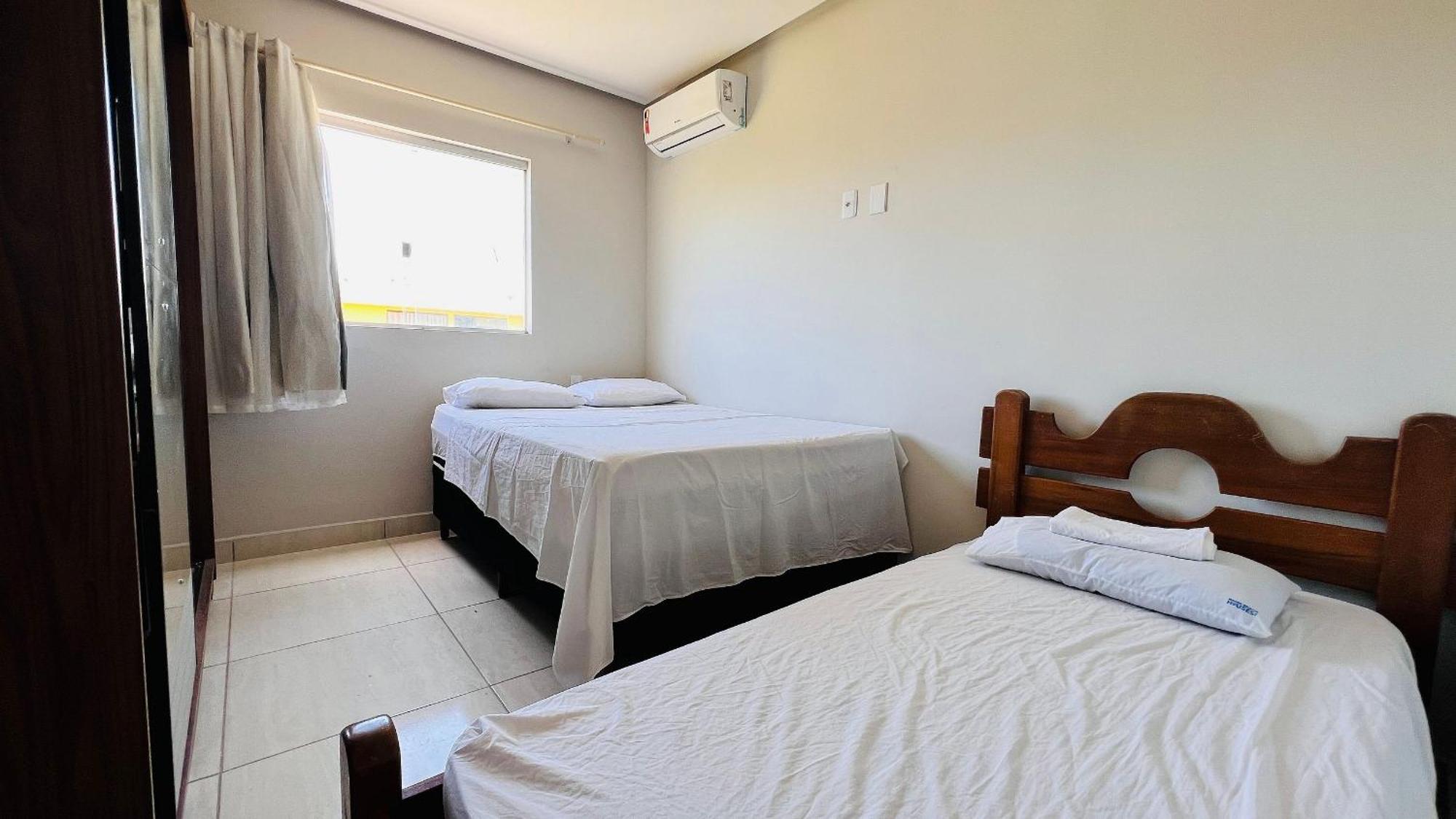 Cond. Villa Dos Corais Nas Praias De Coroa Vermelha Санта-Крус-Кабралия Экстерьер фото