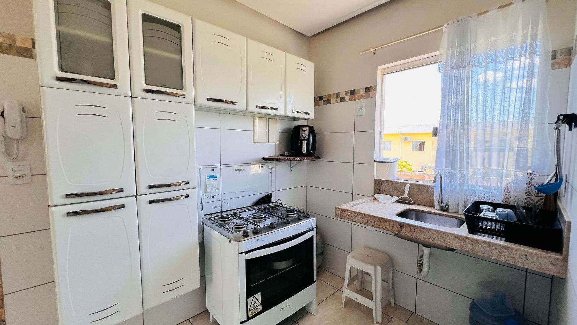 Cond. Villa Dos Corais Nas Praias De Coroa Vermelha Санта-Крус-Кабралия Экстерьер фото