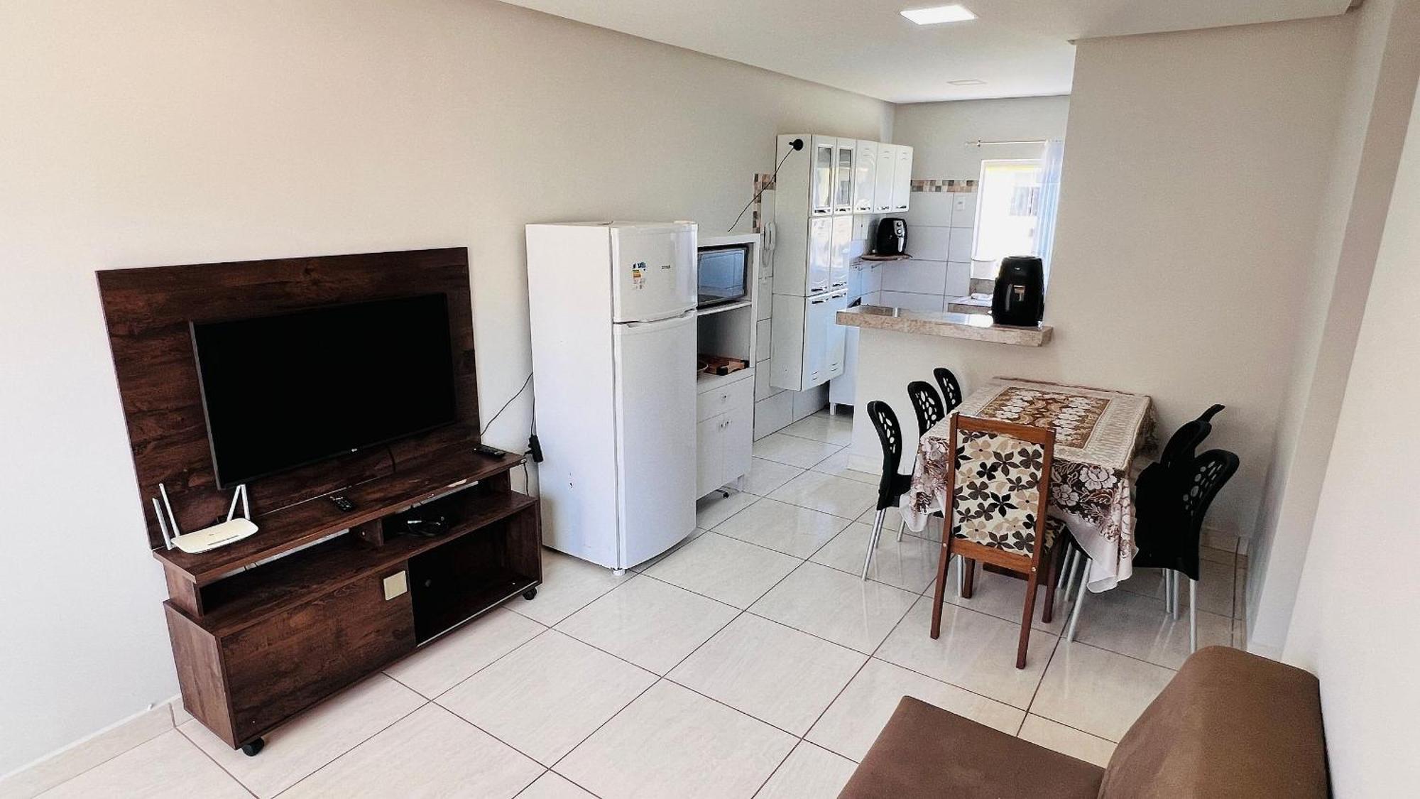 Cond. Villa Dos Corais Nas Praias De Coroa Vermelha Санта-Крус-Кабралия Экстерьер фото