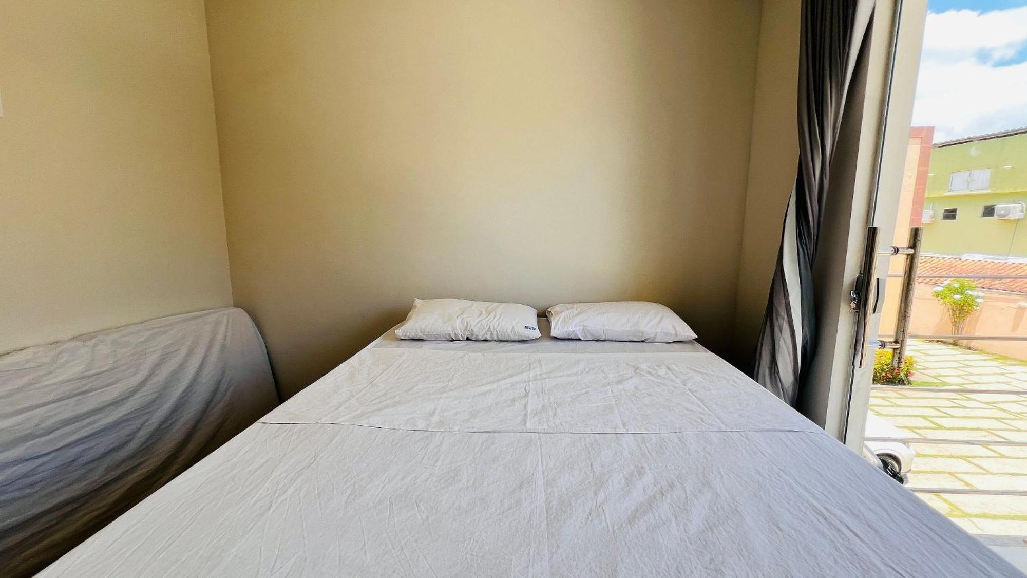 Cond. Villa Dos Corais Nas Praias De Coroa Vermelha Санта-Крус-Кабралия Экстерьер фото