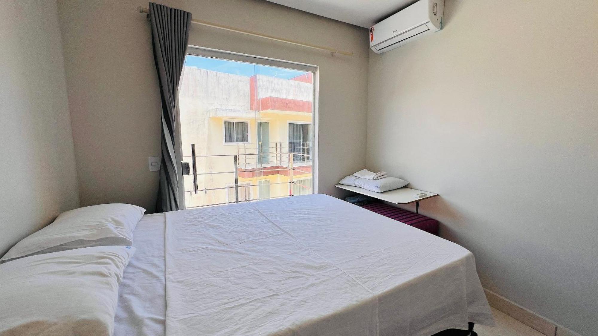 Cond. Villa Dos Corais Nas Praias De Coroa Vermelha Санта-Крус-Кабралия Экстерьер фото